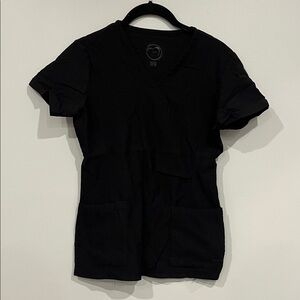 Health Pro Scrub Top